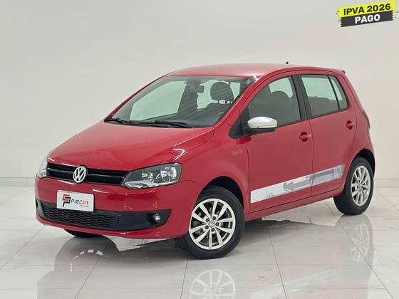 VOLKSWAGEN FOX 1.6 MI ROCK IN RIO 8V FLEX 4P MANUAL VOLKSWAGEN FOX 1.6 MI ROCK IN RIO 8V FLEX 4P MANUAL